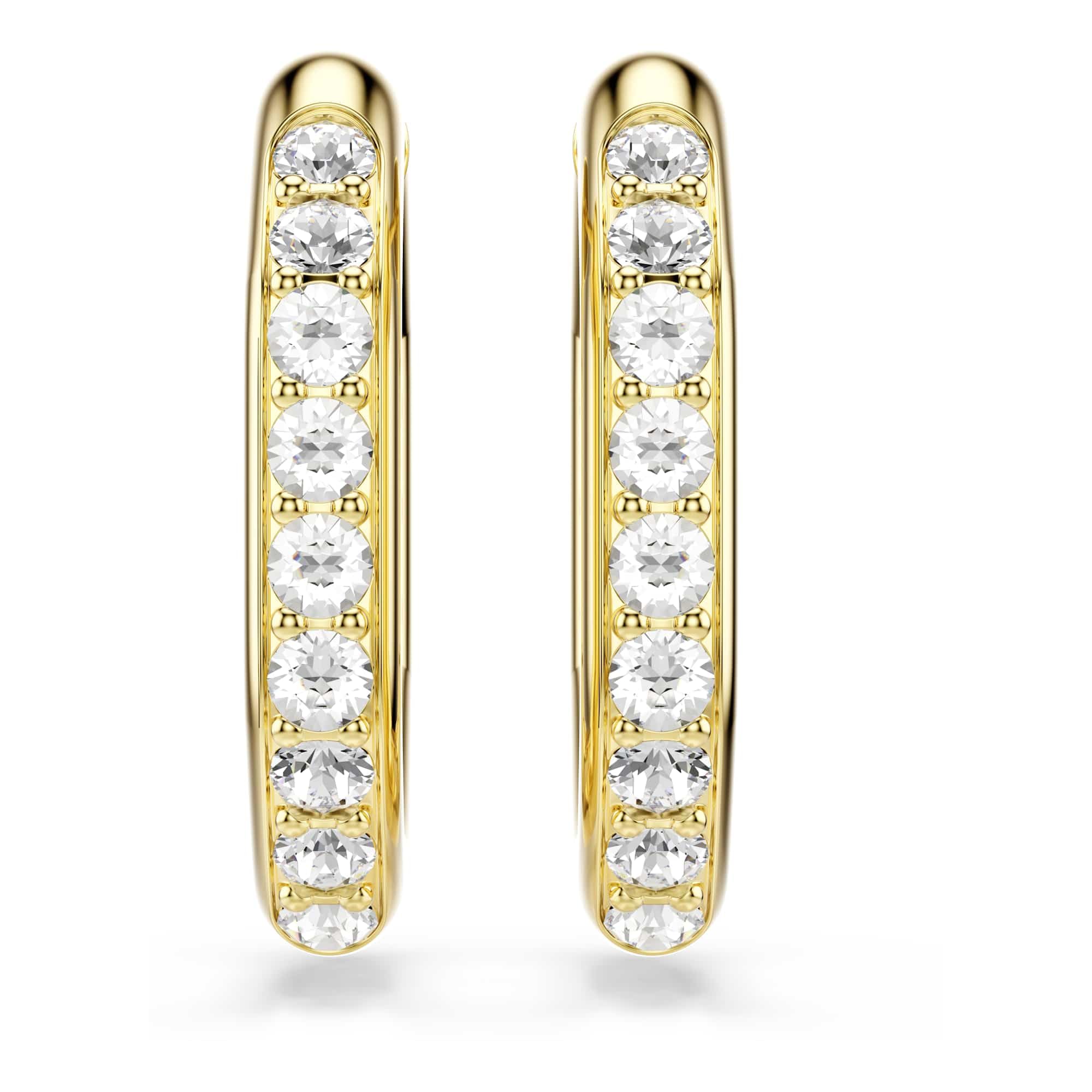 Swarovski Dextera Octagon Collezione boucles d'oreilles