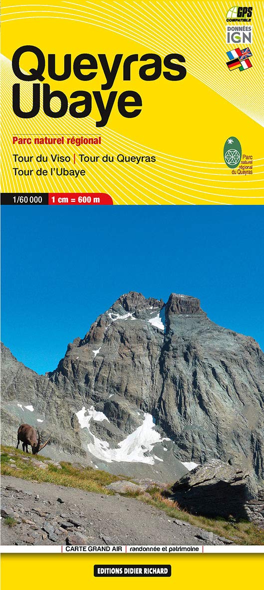 Queyras - Ubaye - Tour du Viso (6) (Randonnée)