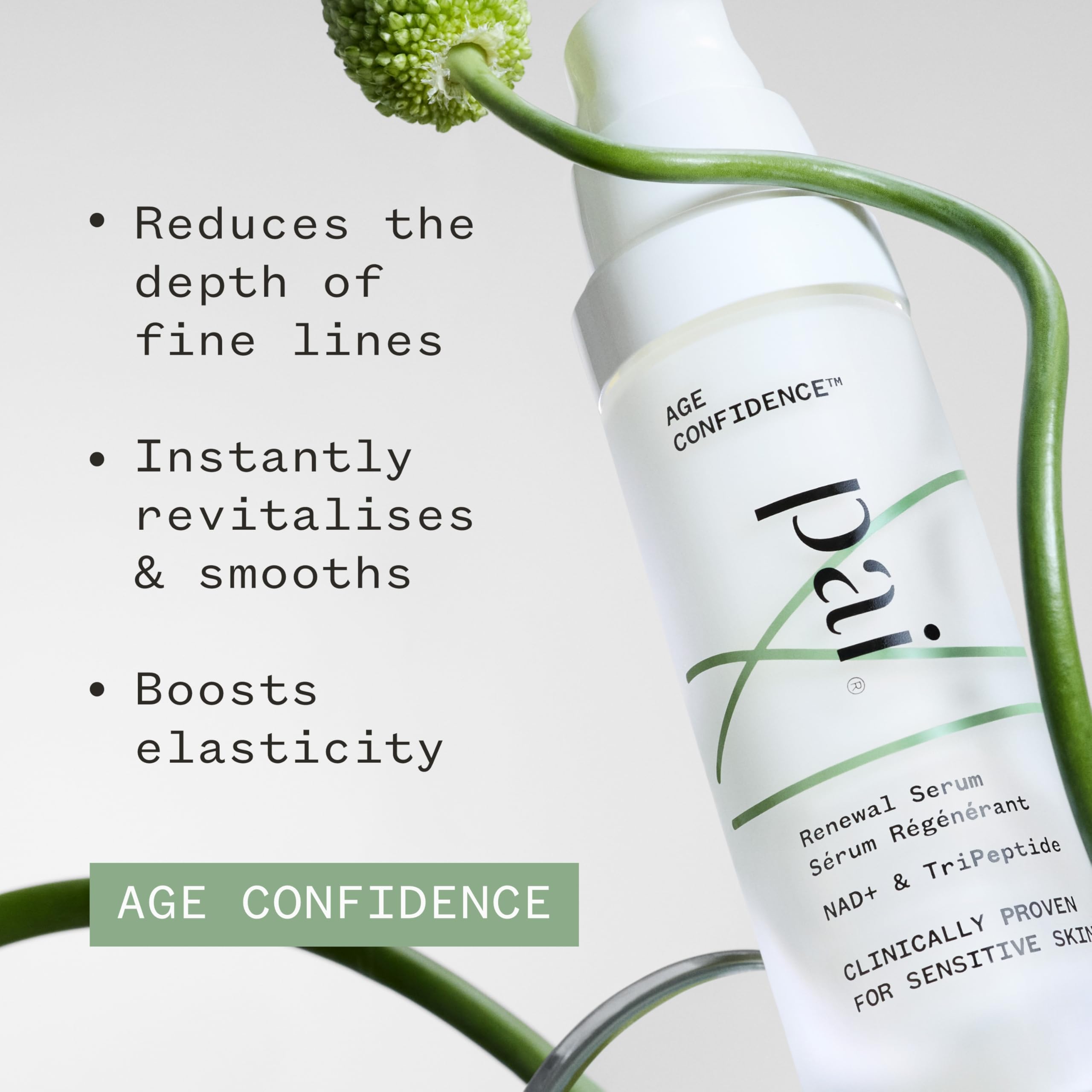 Pai Skincare - Fade Forward Siero Anti-Macchie 30 ml | Siero anti-macchie con alga bruna e vitamina C stabilizzata, uniforma il tono, senza acidi esfolianti, COSMOS Natural