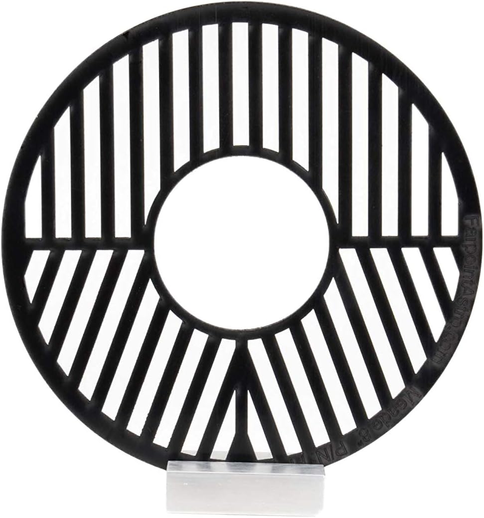 Farpoint Bahtinov Mask, FP410H - fits Celestron 8" SCT with Hyperstar/Fastar. | Fast Easy focus for your astrophotos a lifesaving tool for focusing your astro camera or dslr.