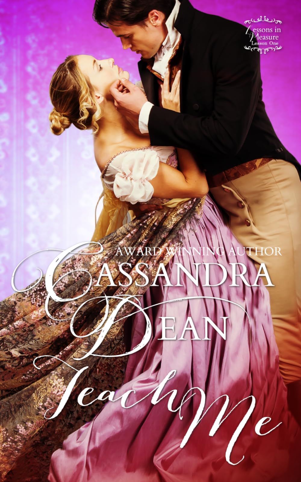 Teach Me: A Victorian Era Historical Romance: 1 (Lessons in Pleasure)