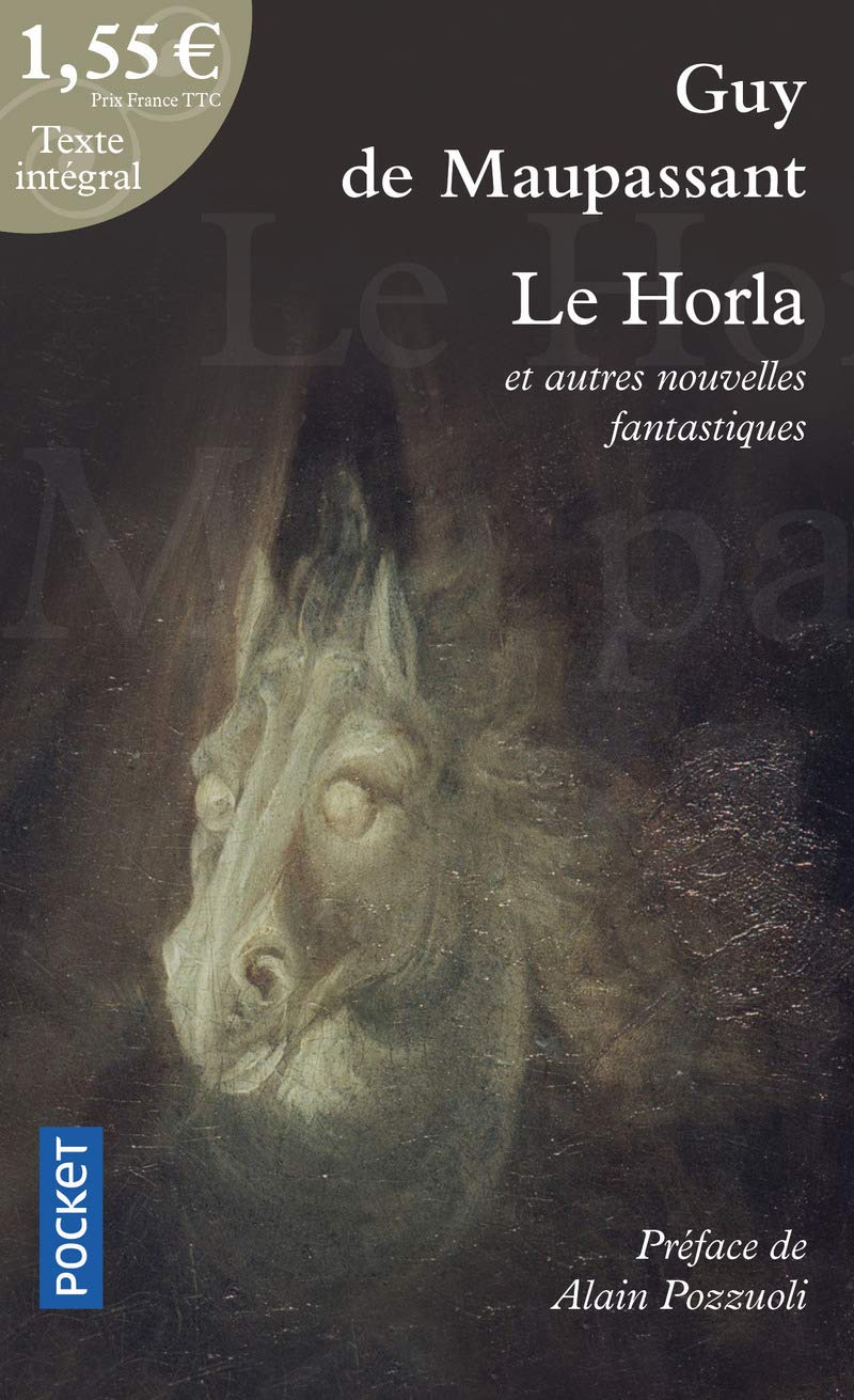 Le horla et autres nouvelles fantastiques