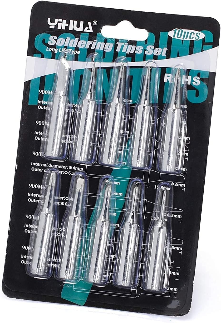 Compatible Soldering Tips