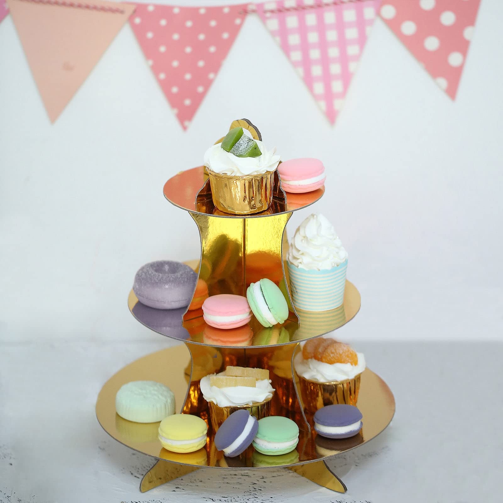 Tableclothsfactory 3 Tier 14