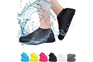 Waterproof Shoe Covers: Ultimate Protection for Your Footwear