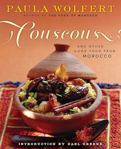 COUSCOUS &amp; OTHER GOOD FOOD