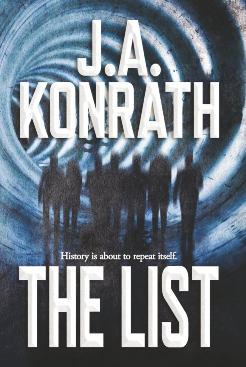 The List (The Konrath Dark Thriller Collective)