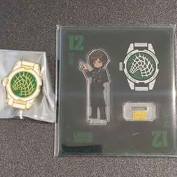 リンバスカンパニー　ウーティス　アクリルスタンド 61KWEZhluIL._AC_SY200_QL15_.jpg
