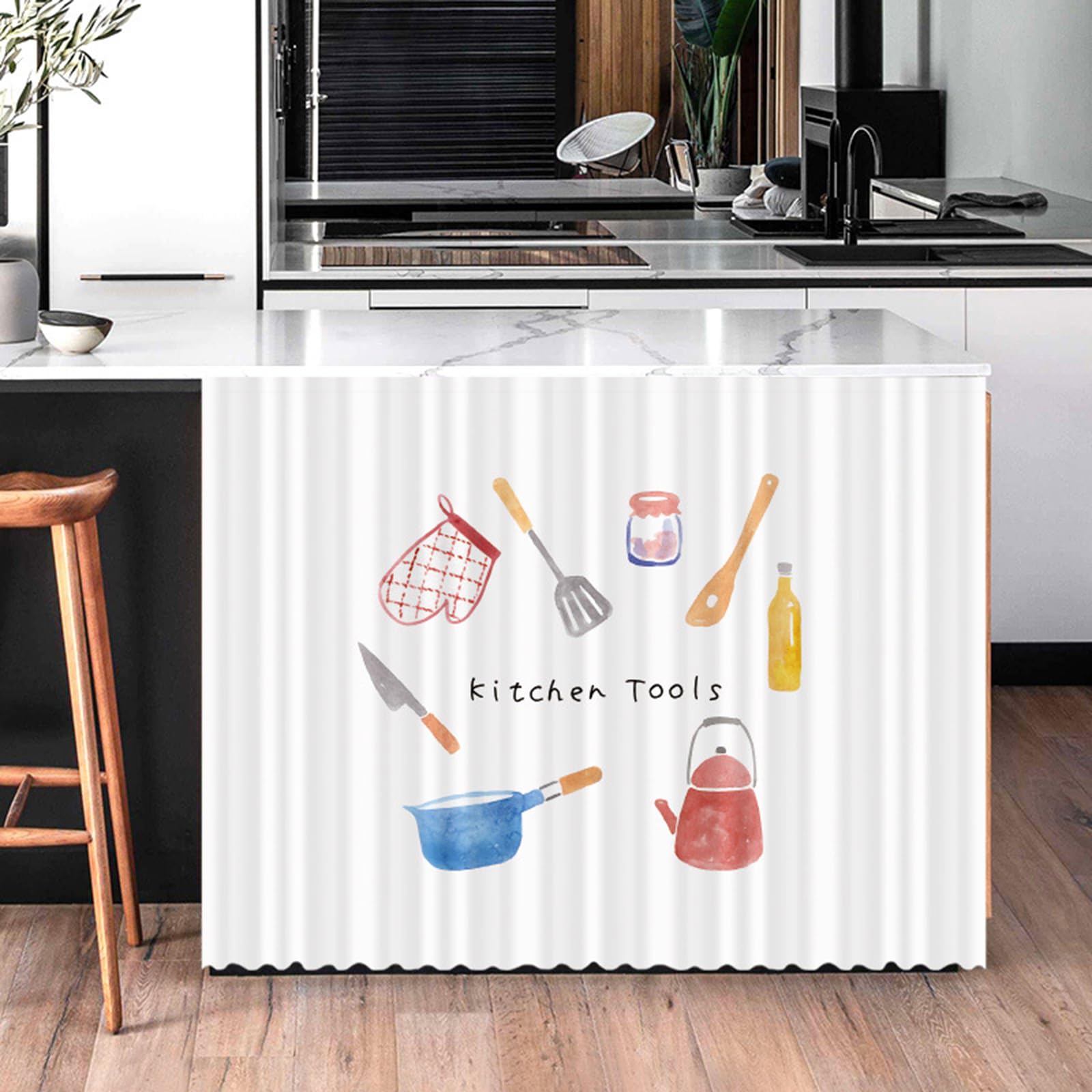 Kitchen Curtains，cupboard Curtain Kitchen，Small Curtains，easy To Install And Slide，easy To Clean ，can Filter Sunlight，good Air Permeability，can Decorate Your Kitchen,bathroom,living Room,dining Room
