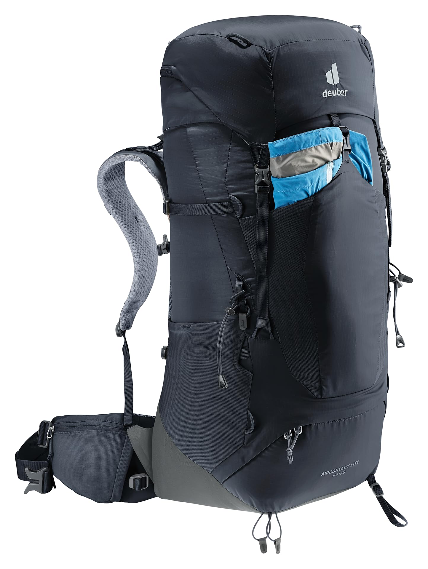 Deuter Aircontact Lite 50 + 10 Mochila de trekking ligera