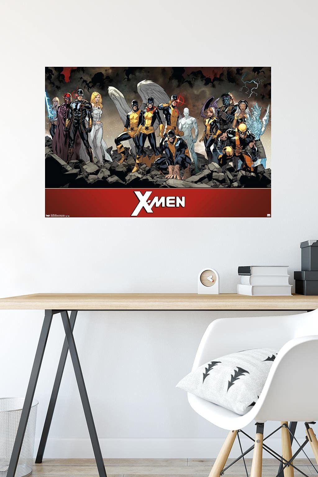Amazon.com: Trends International Marvel Comics - The X-Men - Team