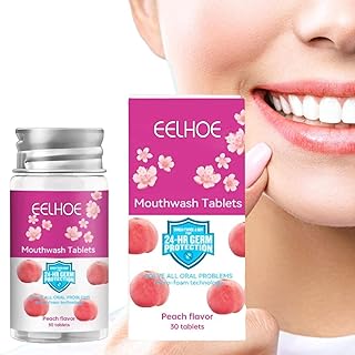 para enxaguatório bucal,Desinfetantes para o hálito - Ambientador bucal usar, simples carregar, acabar com o mau hálito, ingredientes naturais para uma conversa importante