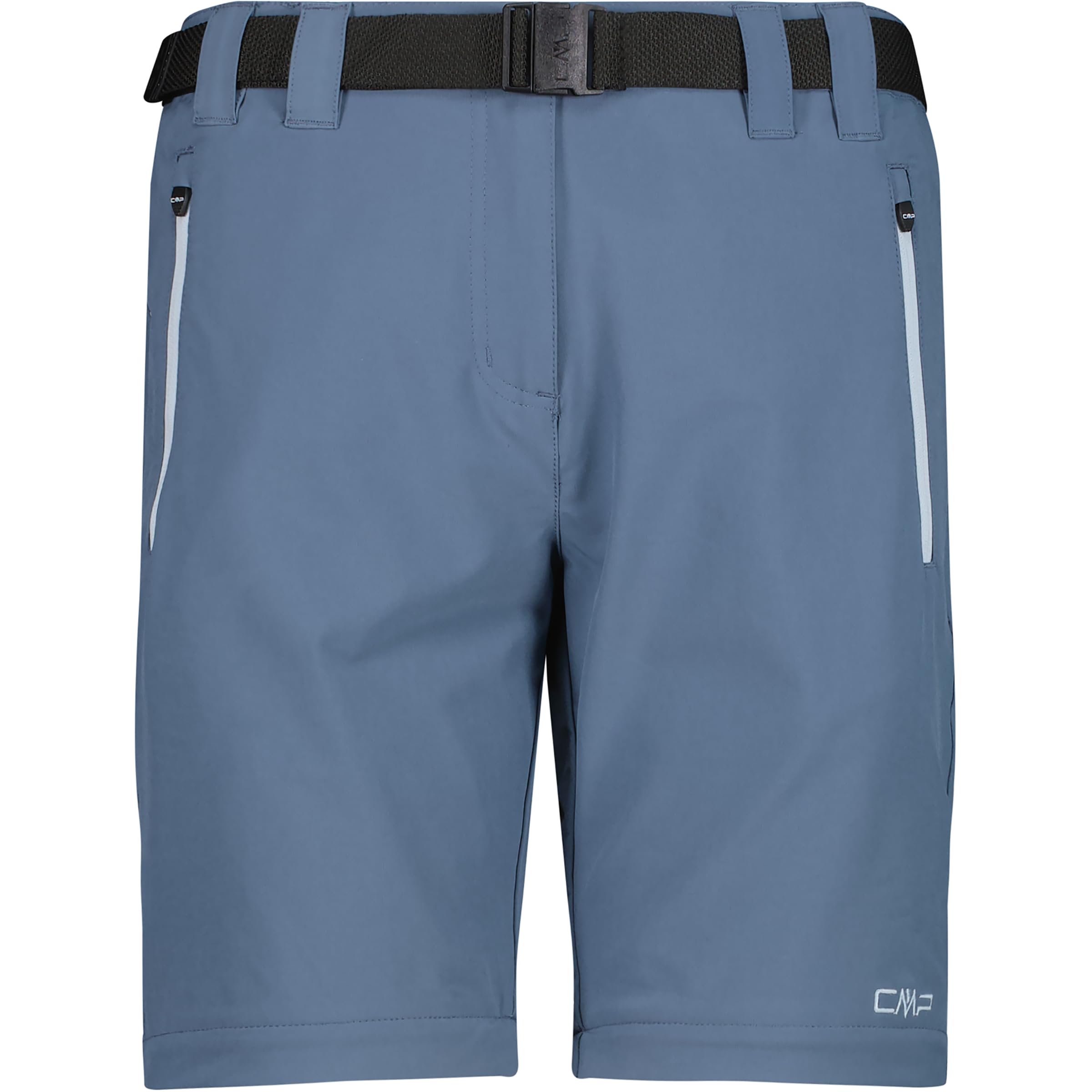 CMP Pantaloni da trekking da donna con zip off con funzione Dry Function