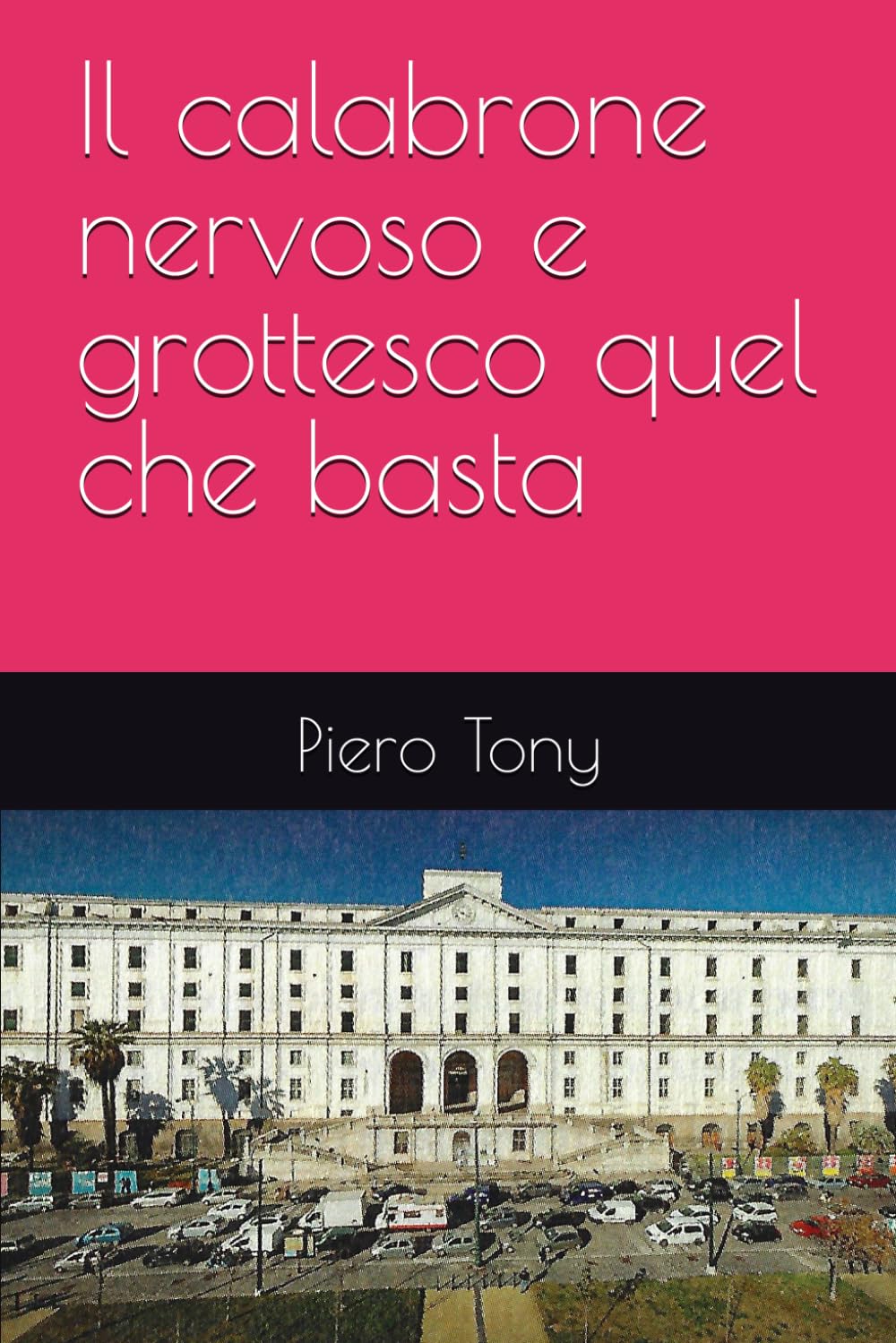 Il calabrone nervoso e grottesco quel che basta