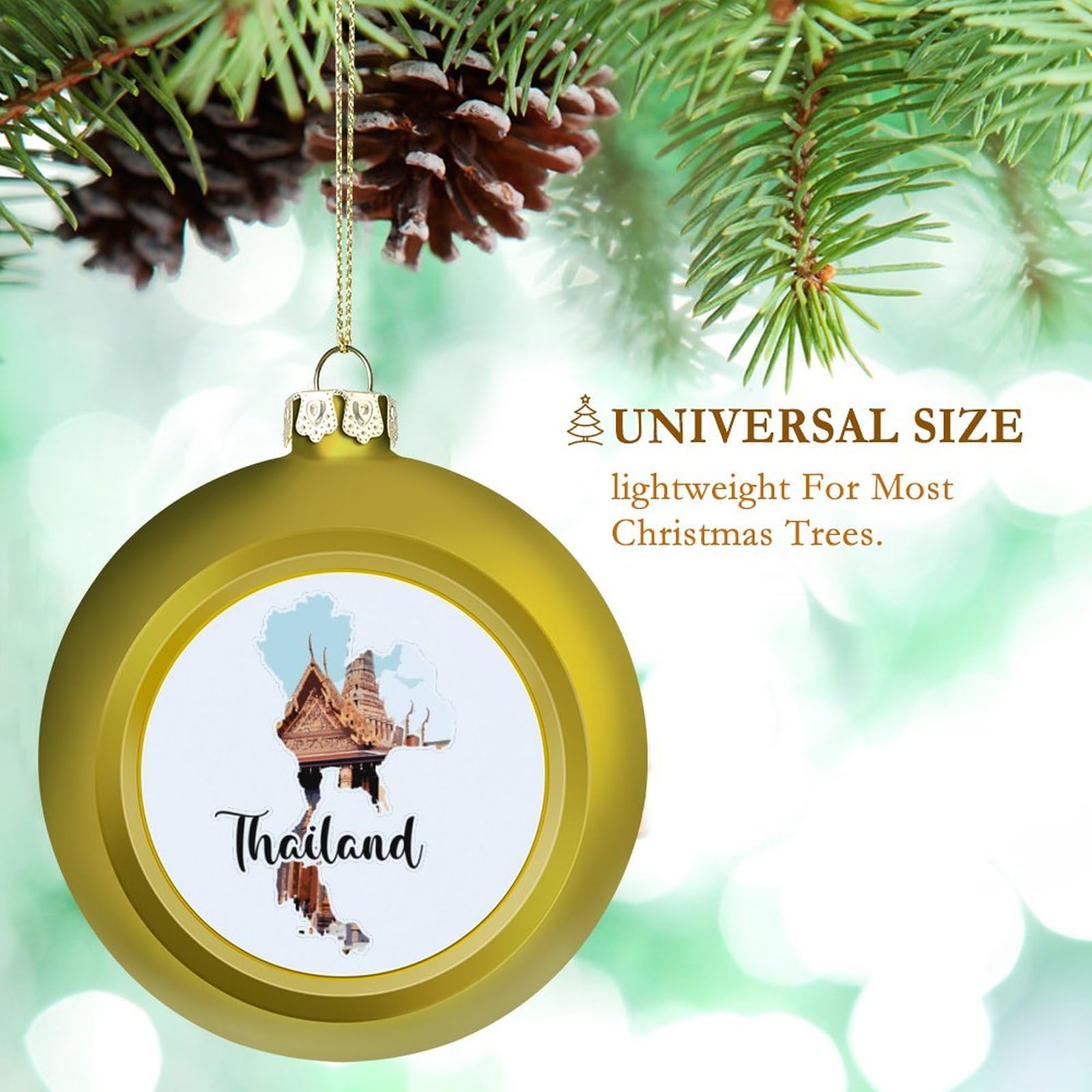 6/12 Stücke 6cm Transparent Weihnachten Kugeln Weihnachten Baum Hängen Anhänger Für Home Weihnachten Koration Klar Baubles Navidad Neue Jahr