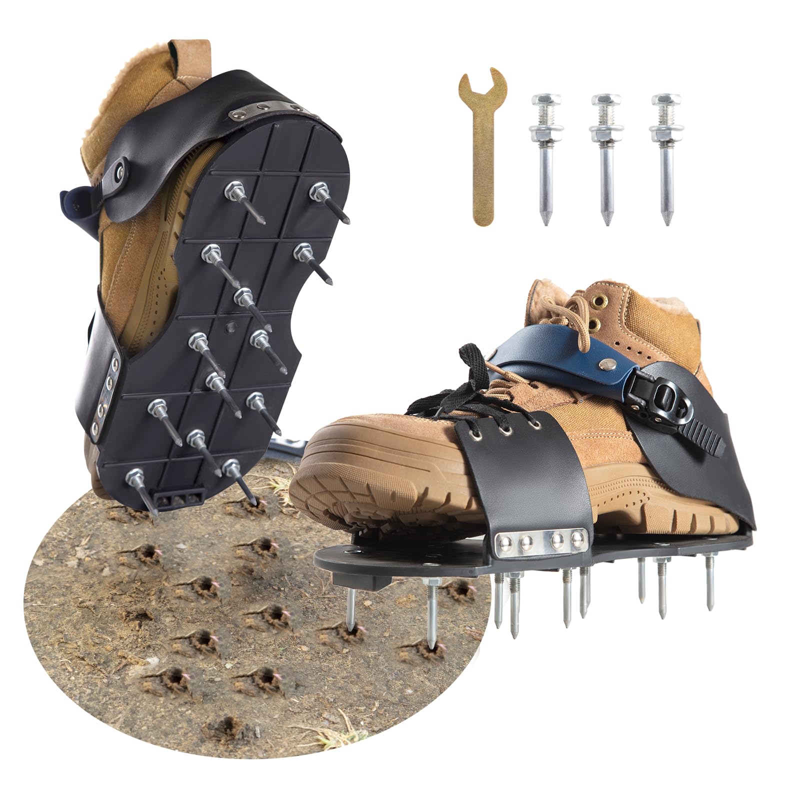 Socient Aerator Shoes