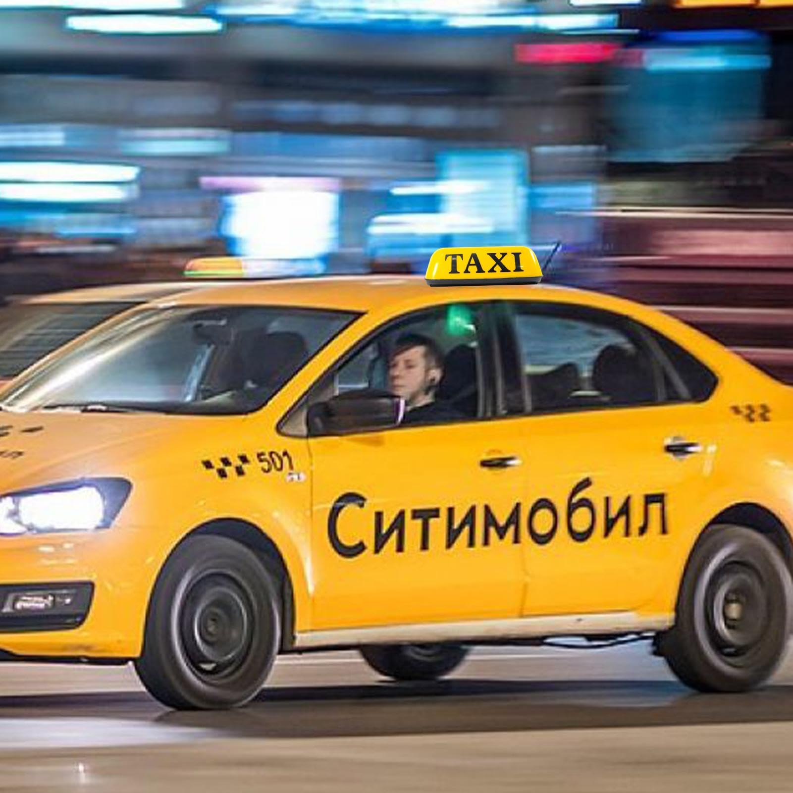 Insegna magnetica per taxi: insegna pubblicitaria per taxi, luce a cupola per taxi | Insegna per tetto taxi vintage con luci a LED, insegna per lampada da tetto per taxi per auto ad alta visibilità, l