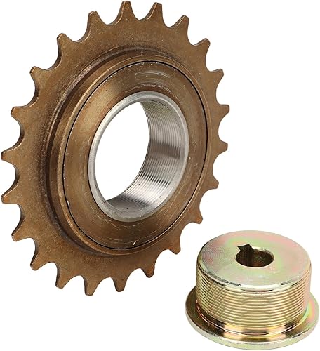 Miniatura 4 de Freewheel Juego de adaptadores de accionamiento izquierdo de hierro construcción robusta para motor MY1016Z MY1016 MY1018 MY1020