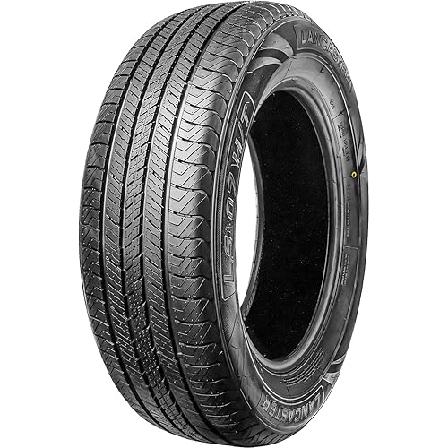 Lancaster LS-07 H/T Truck/SUV All-Season Highway Radial Tire-265/70R18 265/70/18 265/70-18 116T Load Range SL 4-Ply BSW Black Side Wall UTQG 480AA