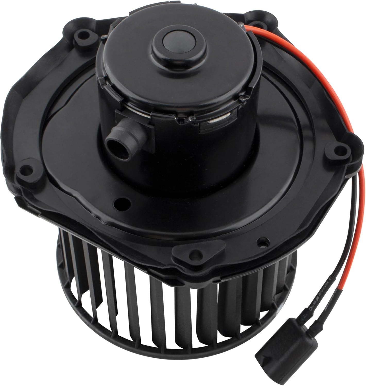 BOXI 700161 Front HVAC Heater Blower Motor Assembly Fits for Chevrolet for GMC C2500 C3500 K2500 K3500 Silverado 2500 2000 / C3500HD 2000-2002 / Silverado/Sierra 3500 2002 / Replaces 2311800 15-80173
