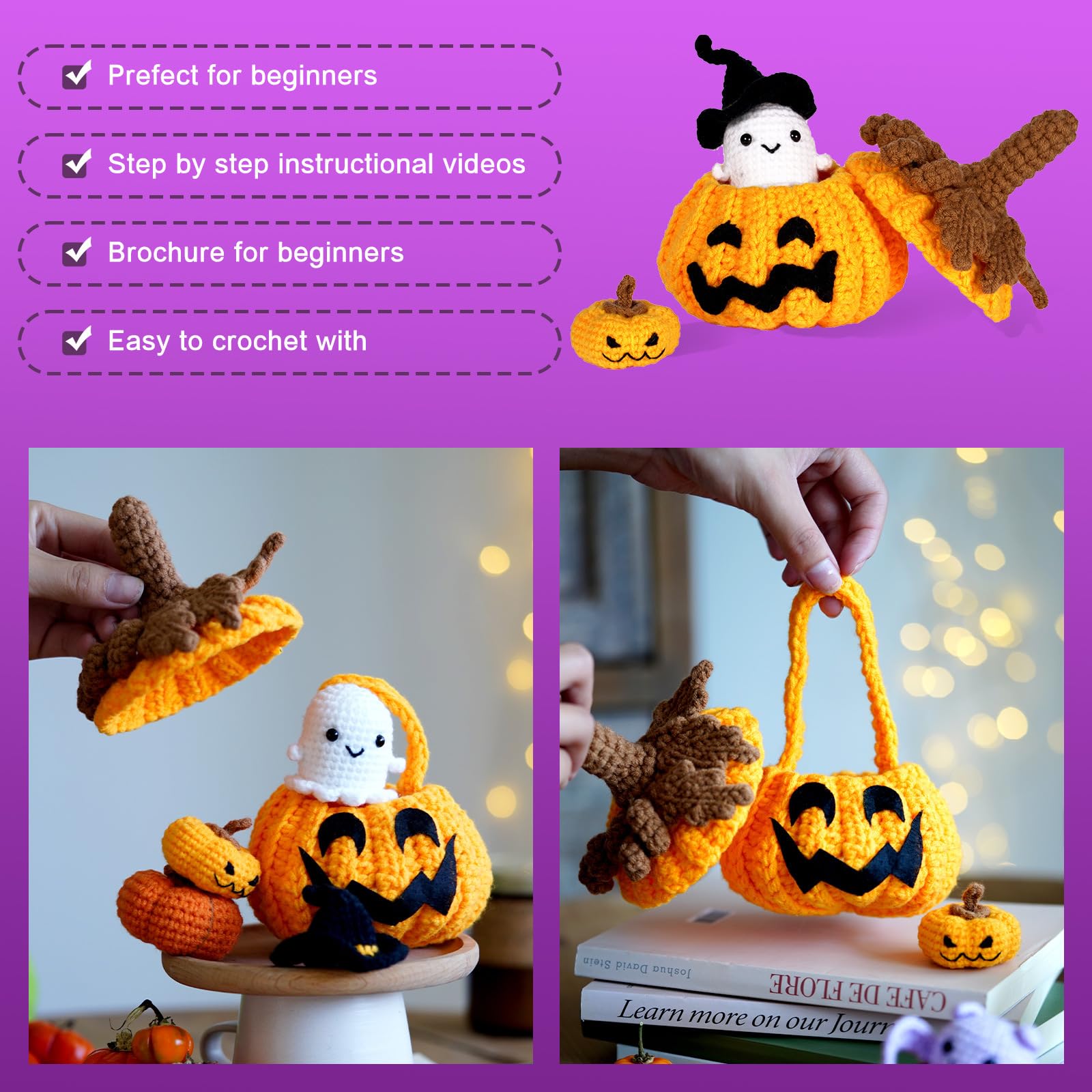 Amigurumi for beginners - Complete Beginner Crochet Guide