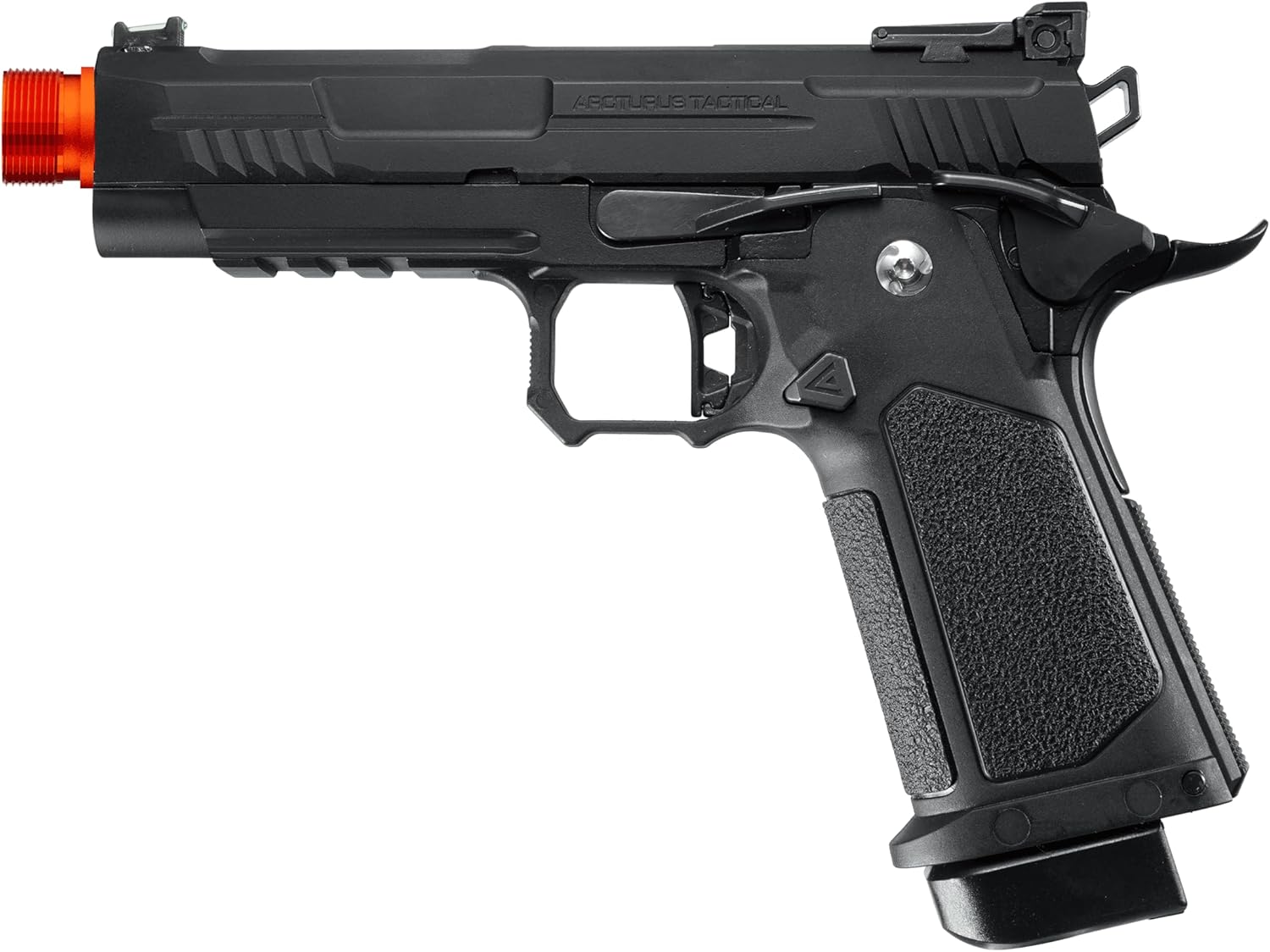 Arcturus Tactical Vanguard 4.3" Hi-Capa Gas Blowback Airsoft Pistol