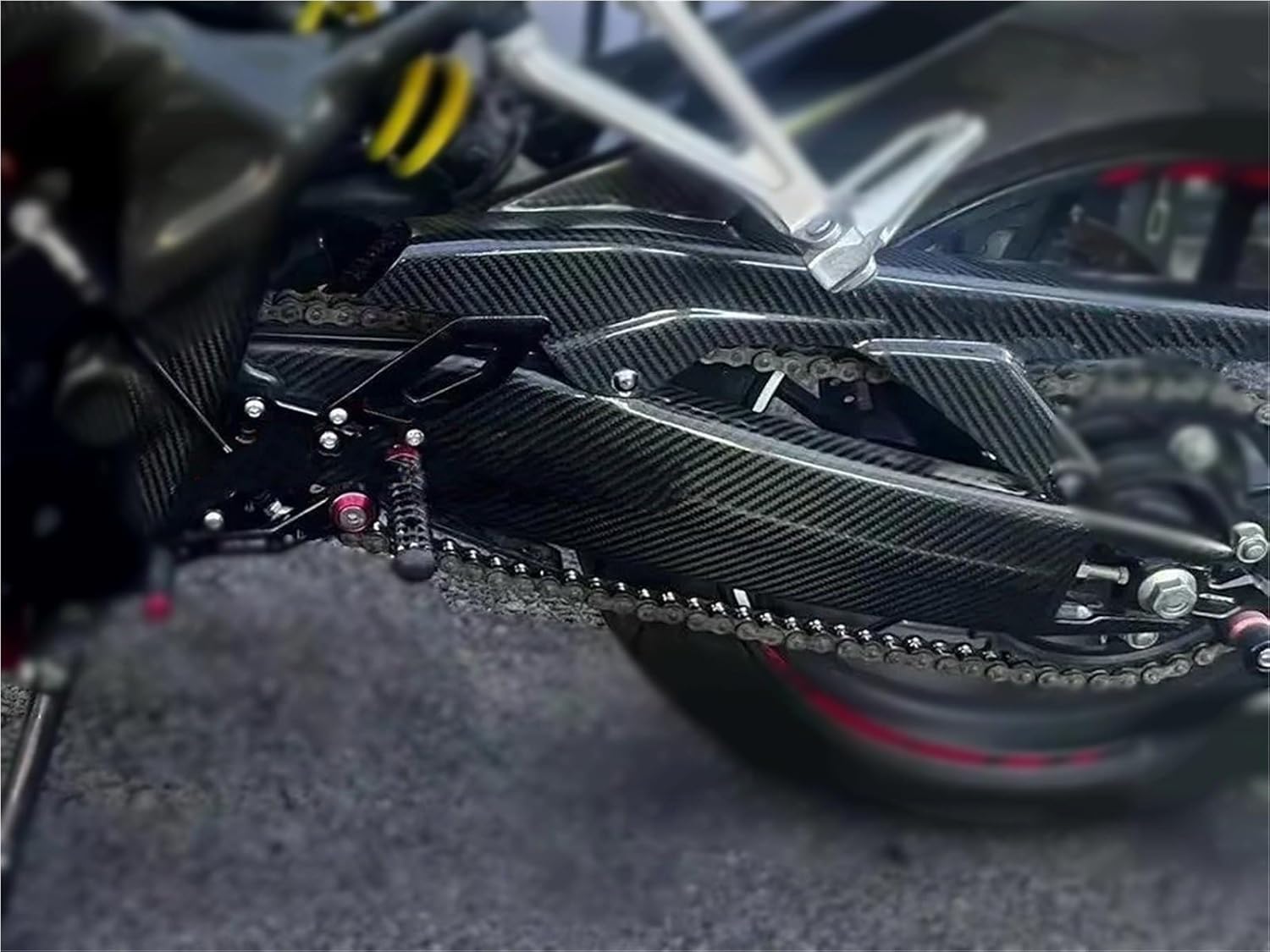 フェアリングアクセサリー に適合するホンダ CB 650R 2019-2023 2022