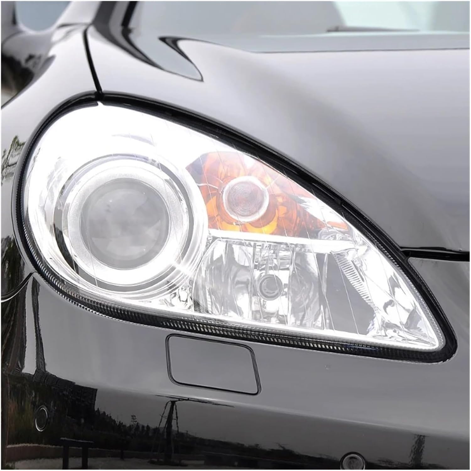 Amazon.com: AIRAU Compatible with Mercedes Benz SLK W171 2004 2005 2006 ...