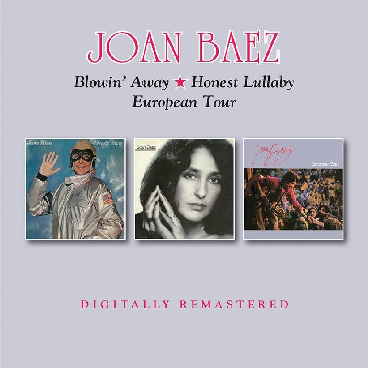 Blowin' Away / Honest Lullaby / European Tour