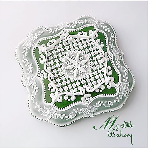 Miniatura 5 de My Little Bakery - Bolsa de pastelería desechable para decoración de galletas, 10 pulgadas, paquete de 100 unidades