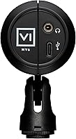 Vista 11 de Shure MV6 Gaming Microphone – Dynamic USB Mic for PC Gaming & Streaming with Tap-to-Mute, Noise Cancellation, Desktop Stand & 3.5mm Headphone