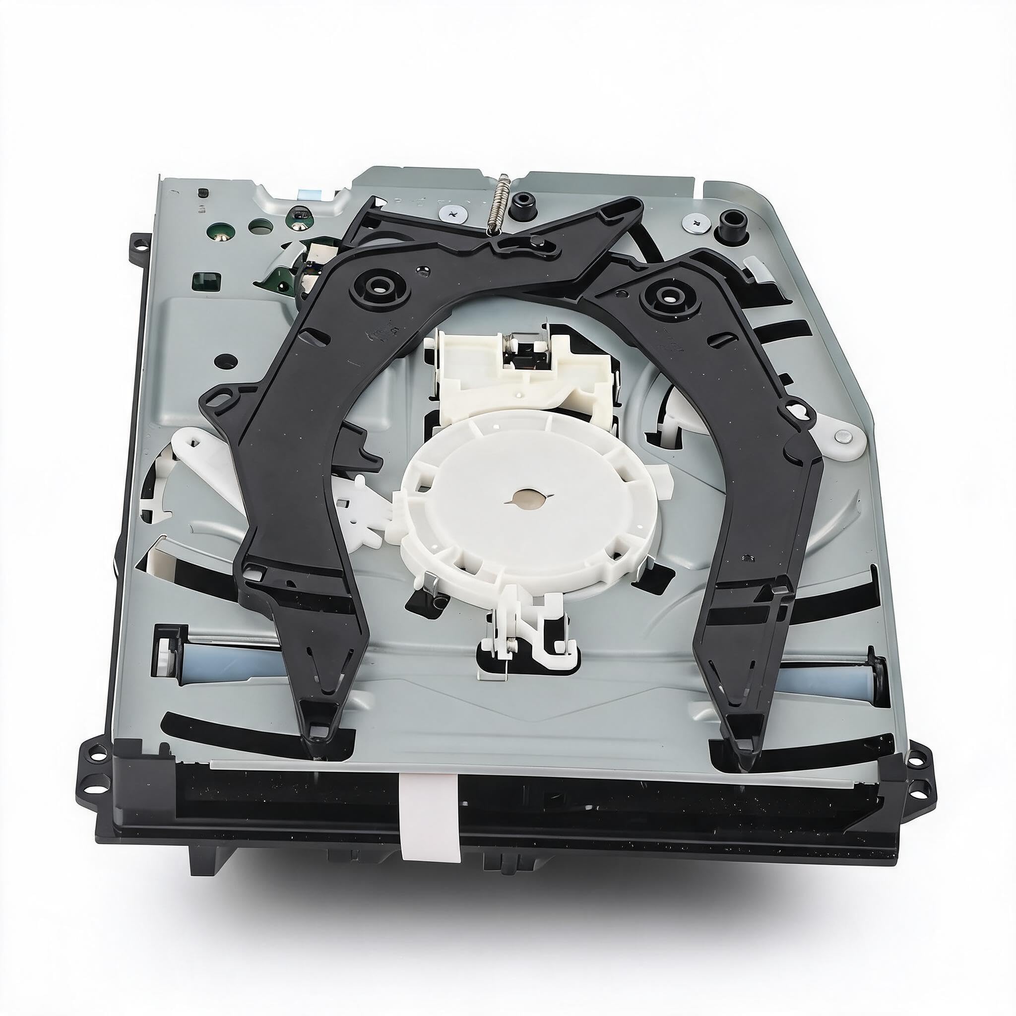 Annadue Lecteur de Disque DVD Blu-Ray pour Slim Console de Jeu, Lecteur Optique DVD Professionnel, Lecteur Optique Interne Ultra Mince de Remplacement pour 4 Slim