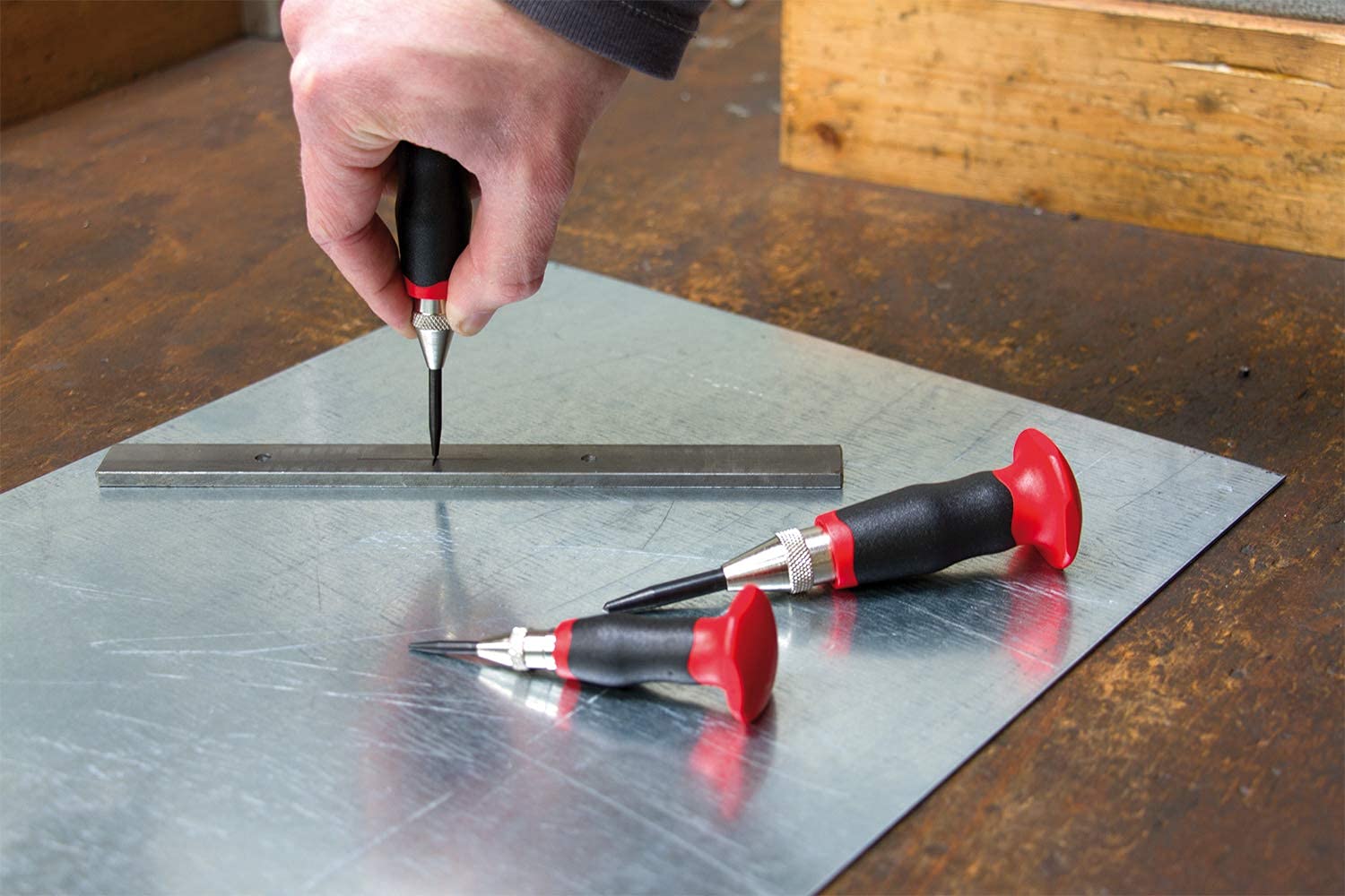 Axminster Jet Schuurkoker 38 Mm, Lengte 140 Mm, Korrel P100 Abrasive Sleeve