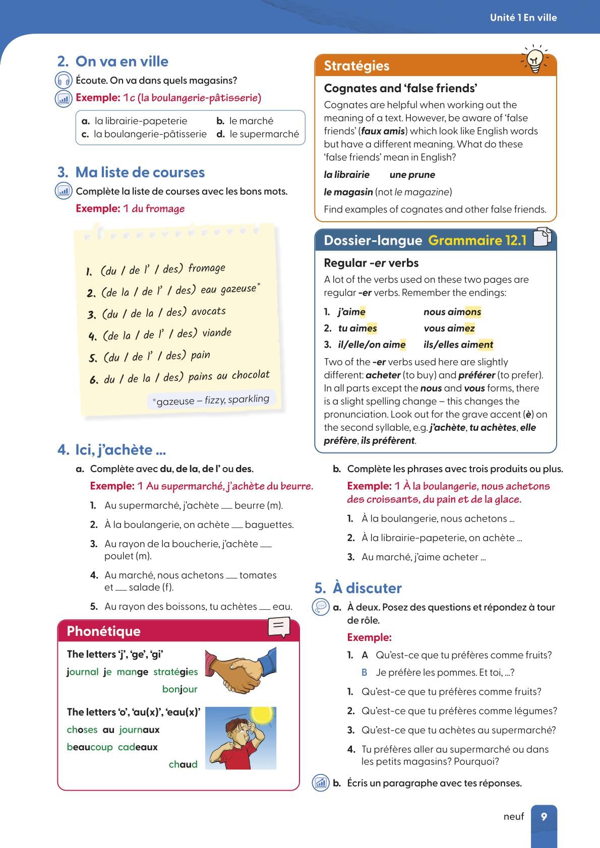 Student Book 2