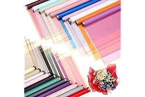 Yahenda Flower Wrapping Paper: Amplify Gifts with Floral Elegance