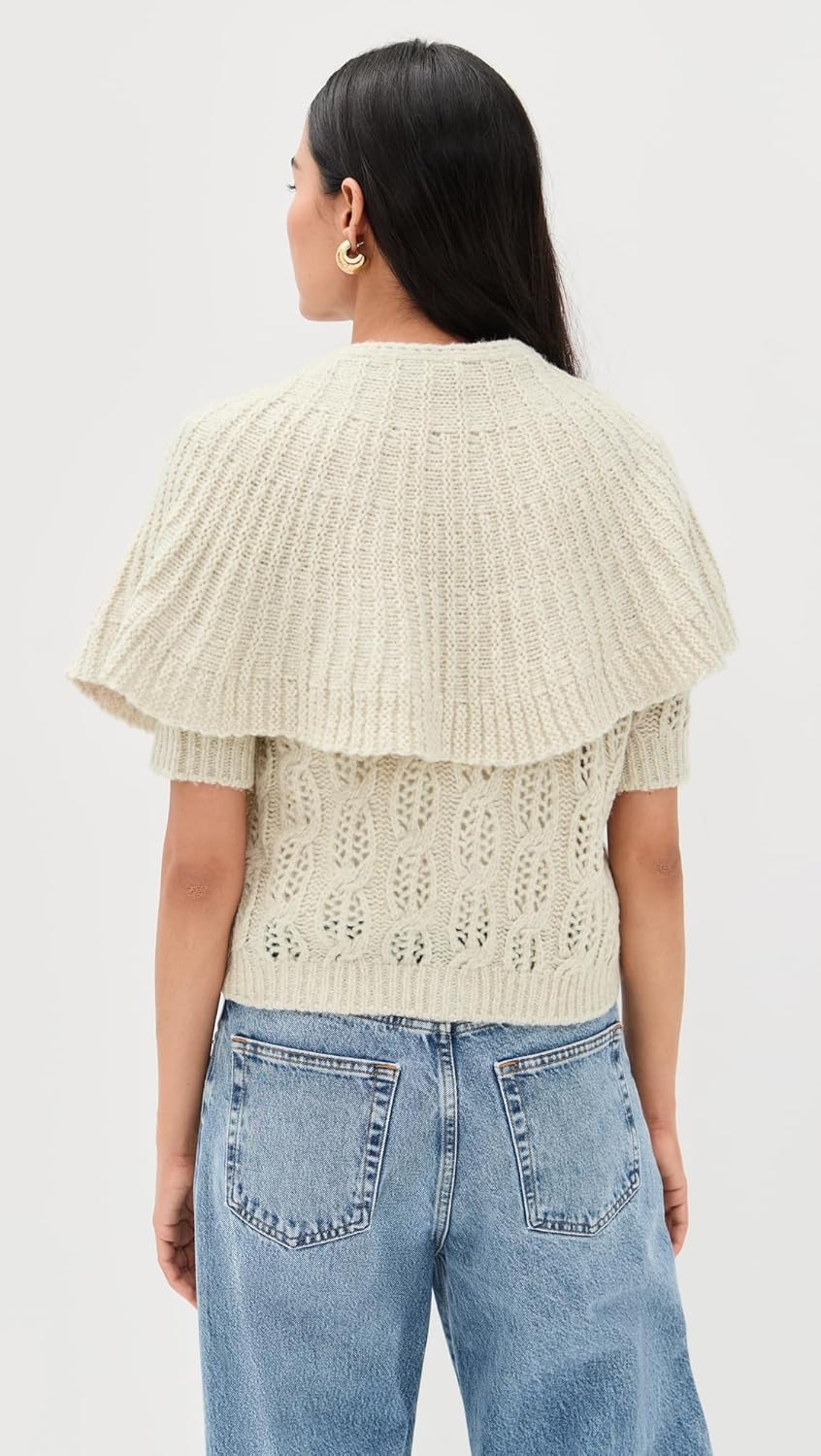 FRAME Women's The Cape Cardi