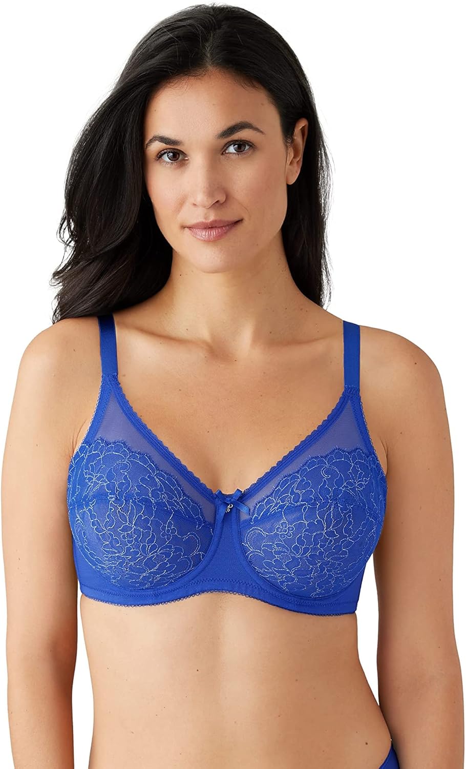 Wacoal Women's Retro Chic Full Figure Underwire Bra