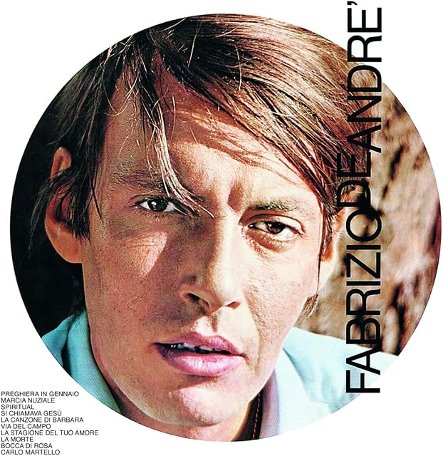 Fabrizio De Andre - Volume 1