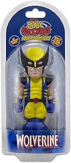 NECA Wolverine Marvel Body Knocker