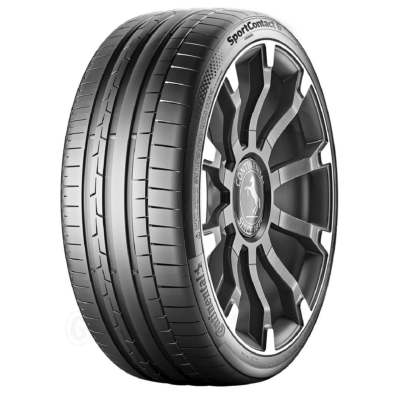 Amazon.co.jp: Continental(コンチネンタル) SportContact 6(スポーツ
