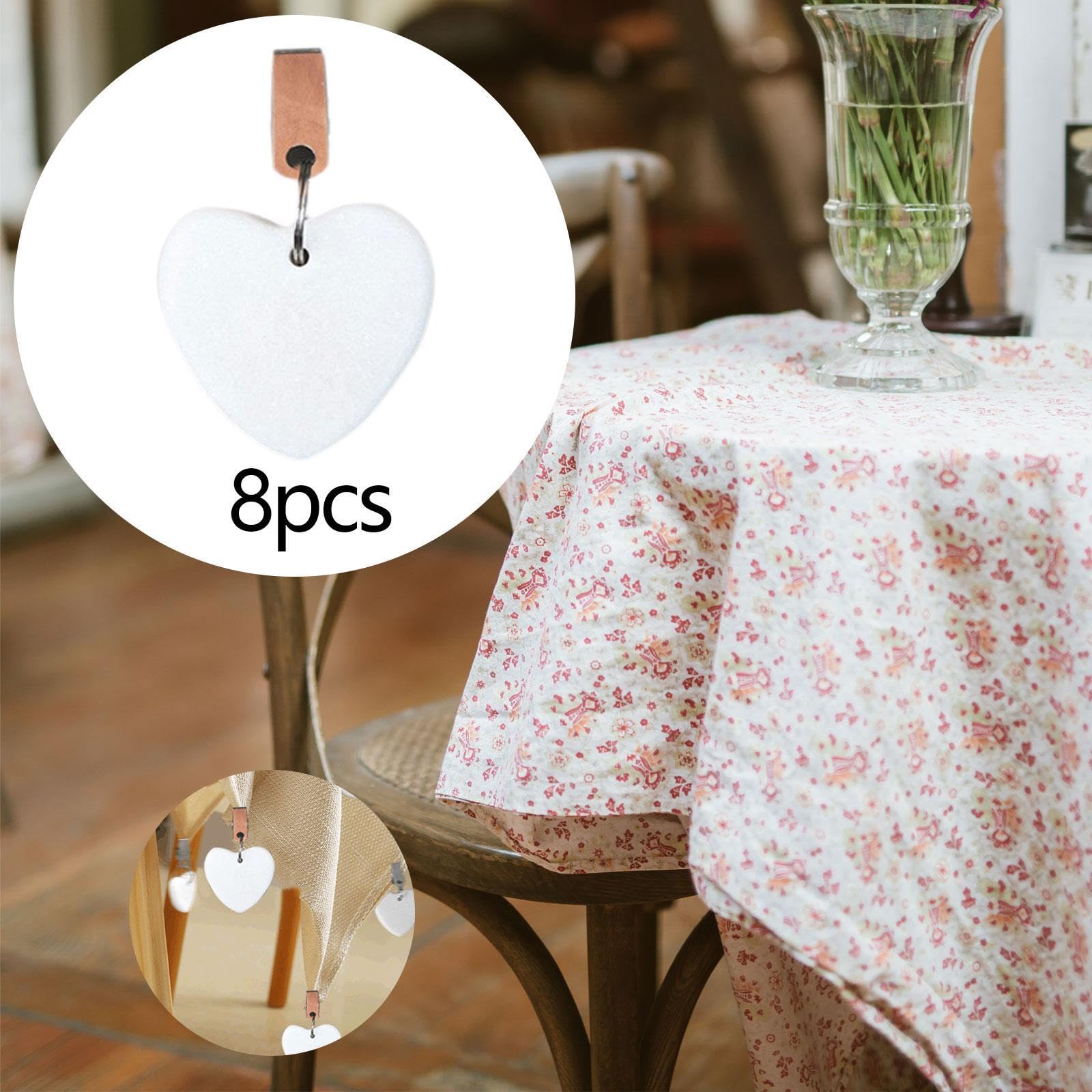 Clip Per Tovaglia In Acciaio Inossidabile Pinze Per Tovaglia Morsetti Per Tovaglia Tablecloth Clip Regolabile Ganci Per Fermatovaglia Clip Per Tovaglia Piccolo Per Picnic Matrimoni 8 Pezzi