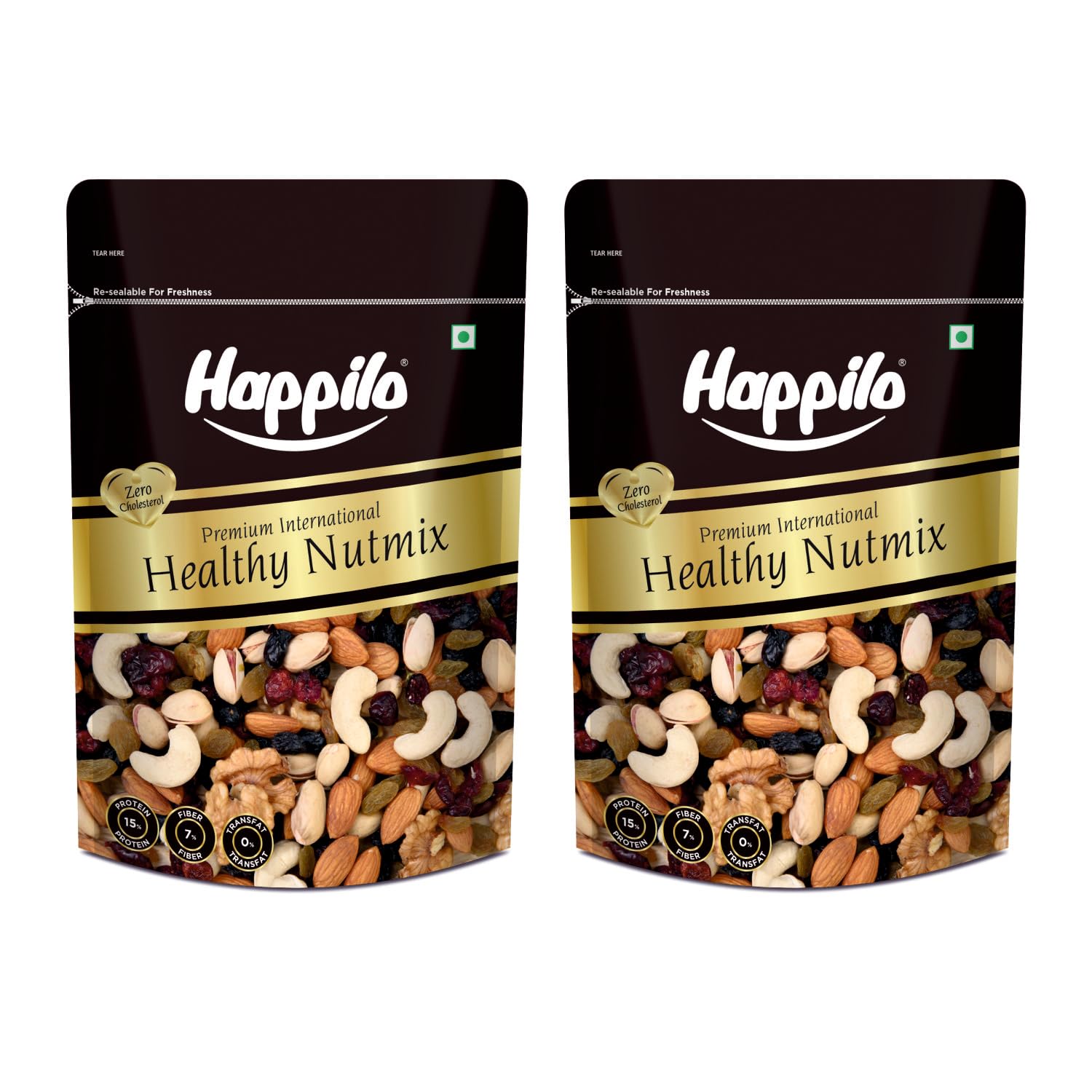 See full amazon price history chart for Happilo Premium International Healthy Nutmix, 200g (Pack of 2), Dry Fruits Happilo Premium International Healthy Nutmix, 200g (Pack of 2), Dry Fruits (B0758JQGQ6) Amazon Price History, Amazon Price Tracker