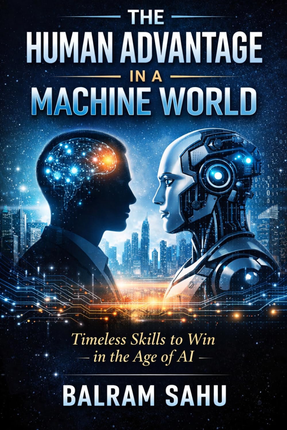 The Human Advantage in a Machine World: Timeless Skills to Win in the Age of AI