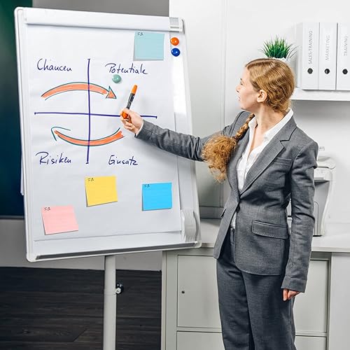 Miniatura 4 de YEECOK Lined Sticky Notes 4x4 in, Morandi Pastel Colors Ruled Post, Super Sticky Notes, 8 PadsPack, 50 SheetsPad