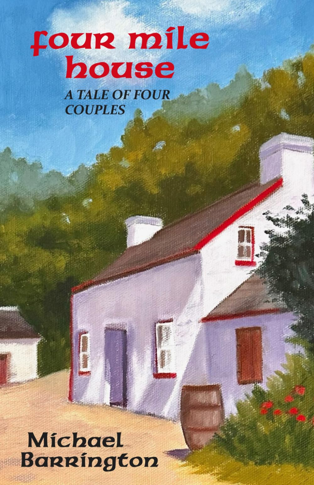 Four Mile House: A Tale of Four Couples