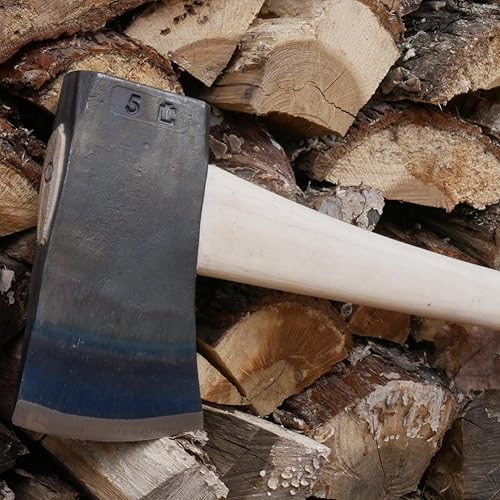 Miniatura 6 de # 5forjados de hacha, mango recto 36"N 50dr36s