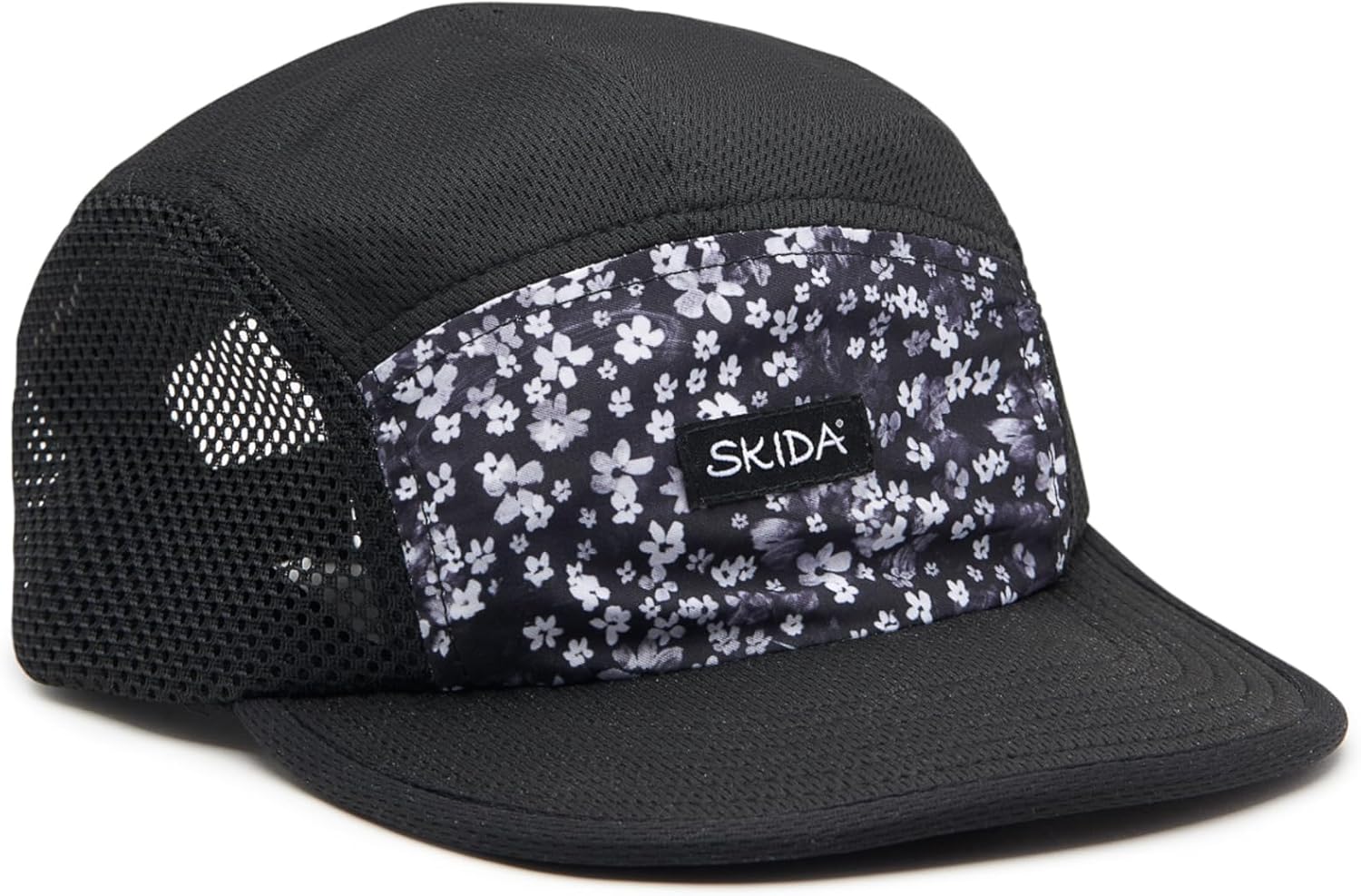 Skida Packable Run Cap: UPF 50+, Moisture-Wicking, Snug Fit Skida Packable Run Cap: UPF 50+, Moisture-Wicking, Snug Fit