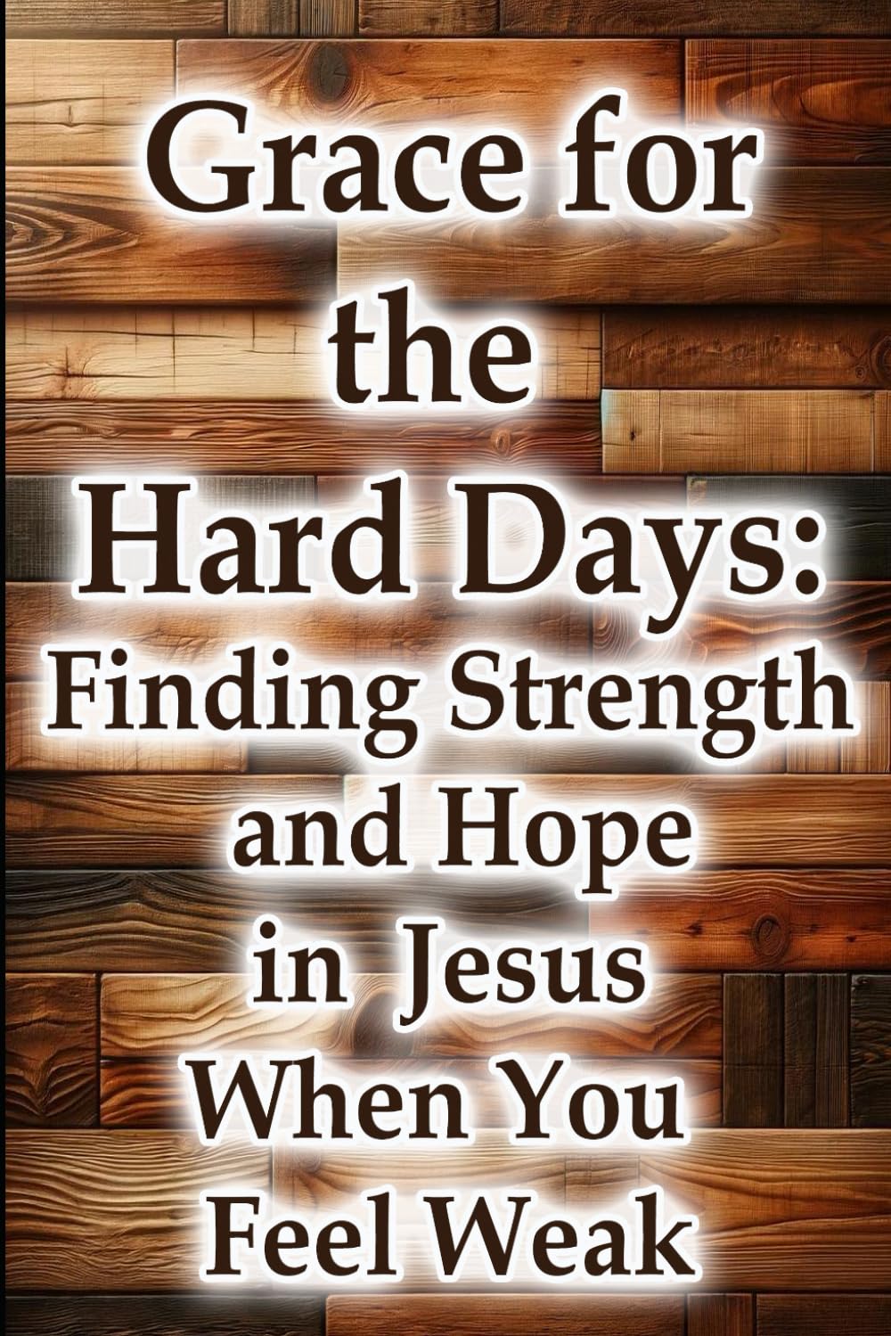 Grace for the Hard Days: Finding Strength and Hope in Jesus When You Feel Weak (Christian Living Collection)