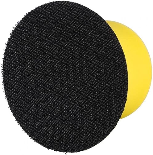 Miniatura 9 de Bloques de lijado a mano redondos de 2345 pulgadas de espuma para lijar a mano (3 pulgadas)