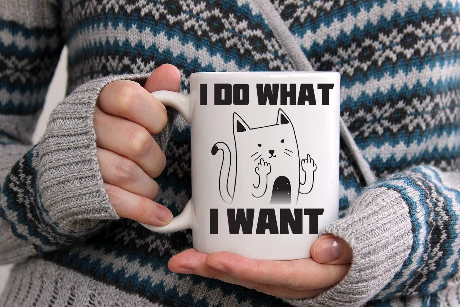 Gеt Pорulаr оƒƒеr I Do What I Want Cat Mug - Funny Cat Mug - 11OZ Coffee Mug - Mugs For Women – Angry Cat Mug, Grumpy Cat Mug - Perfect for Mother’s Day - By AW Fashions Lіmіtеd Dіѕсоunt I Do What I Want Cat Mug - Funny Cat Mug - 11OZ Coffee Mug - Mugs For Women – Angry Cat Mug, Grumpy Cat Mug - Perfect for Mother’s Day - By AW Fashions